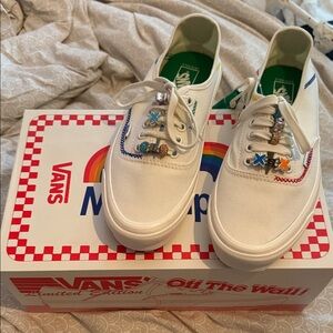 Madhappy Vans Vault Marshmallow OG Style 43 Lx - Rare & Sold Out